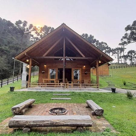 Quinta do Vale Urubici Exterior foto