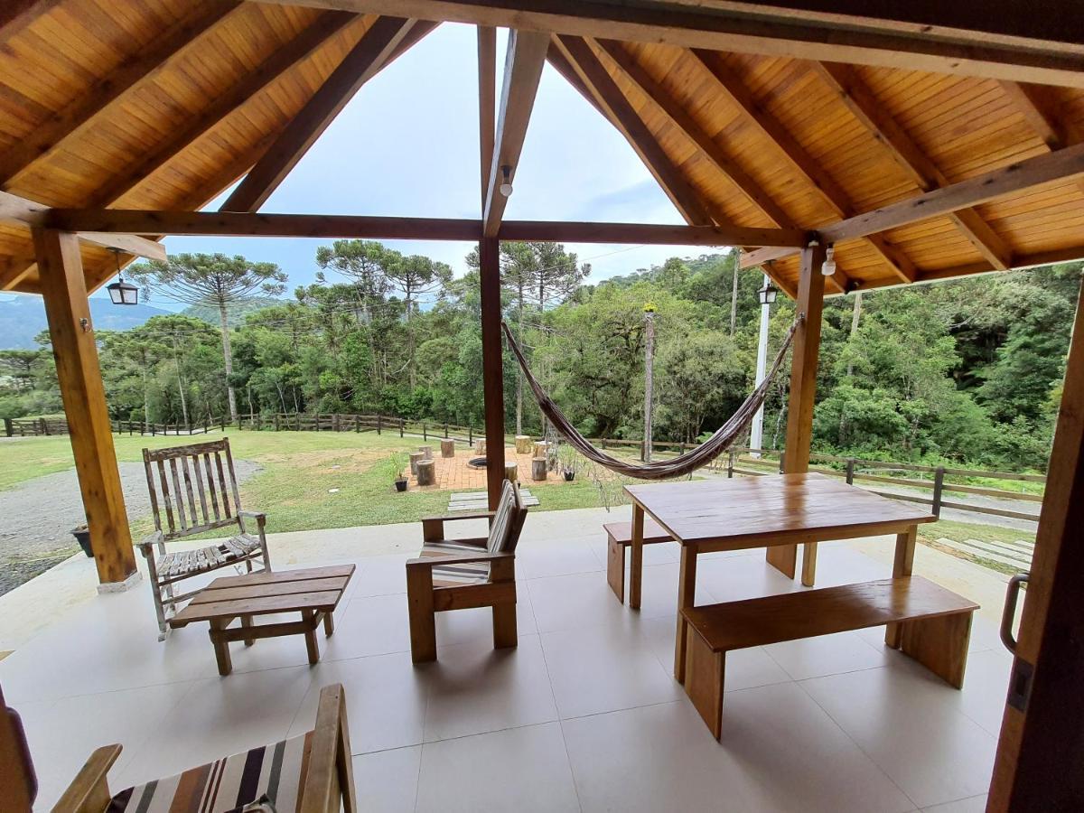 Quinta do Vale Urubici Exterior foto