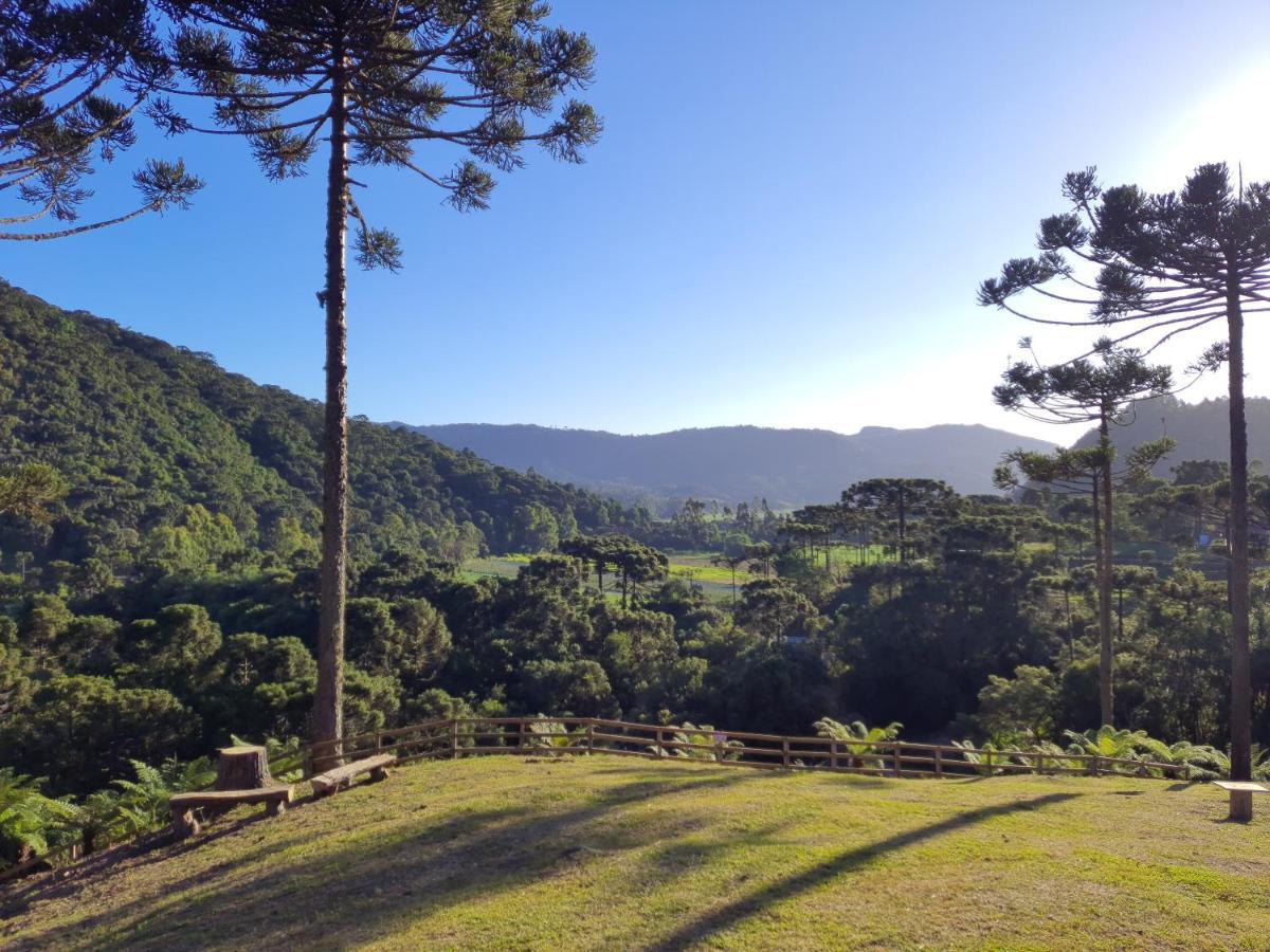 Quinta do Vale Urubici Exterior foto