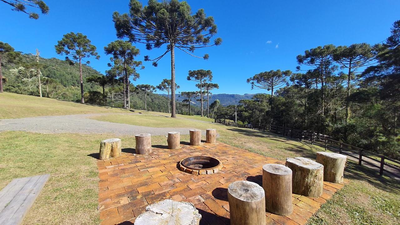 Quinta do Vale Urubici Exterior foto