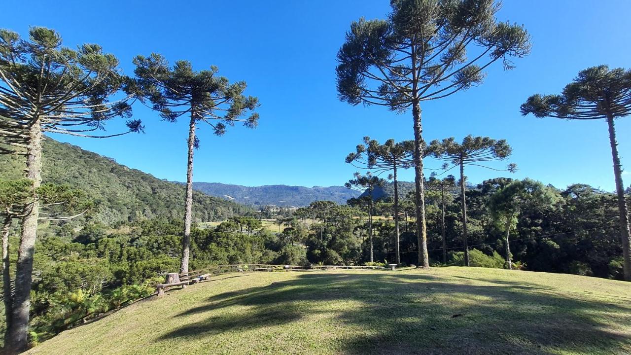Quinta do Vale Urubici Exterior foto