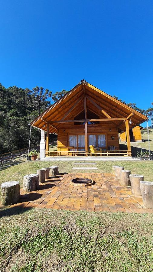 Quinta do Vale Urubici Exterior foto