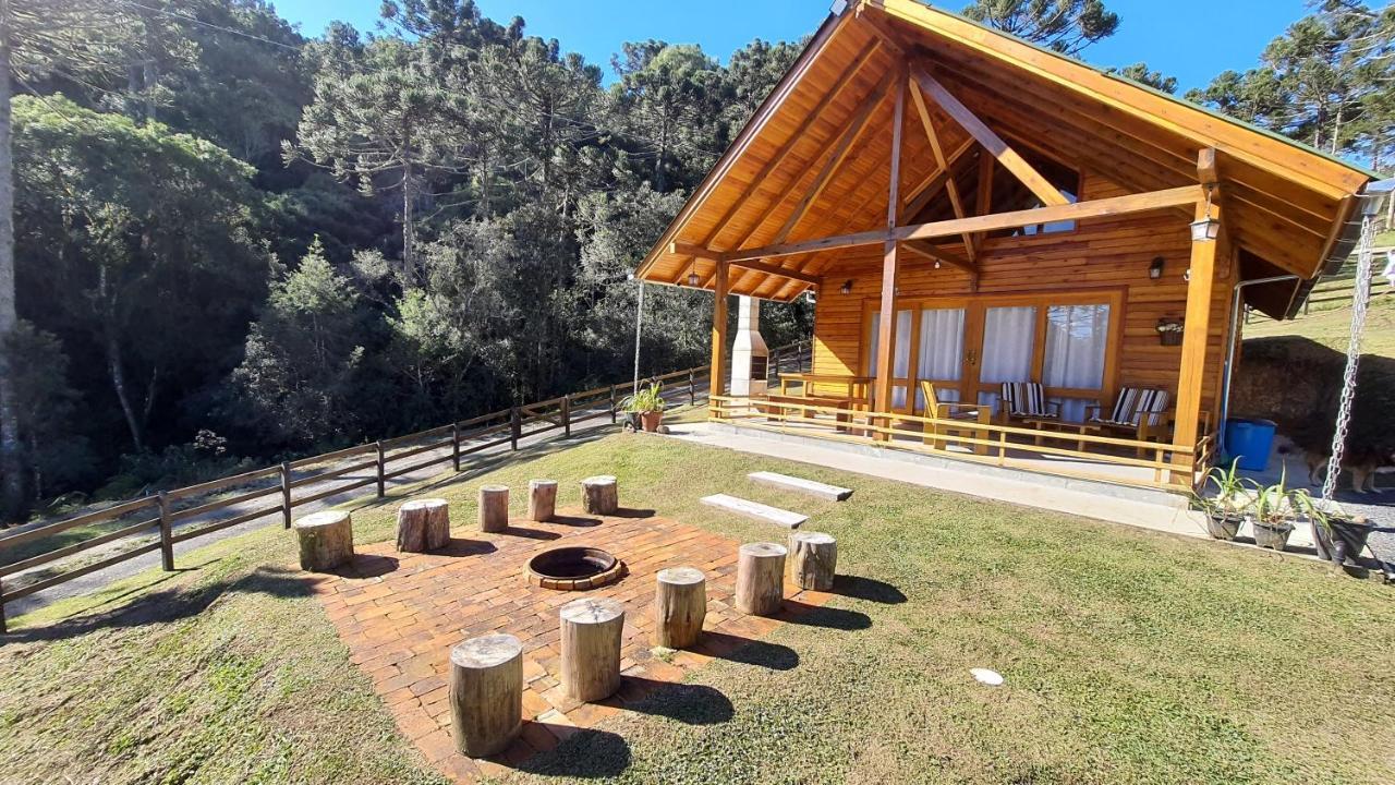 Quinta do Vale Urubici Exterior foto