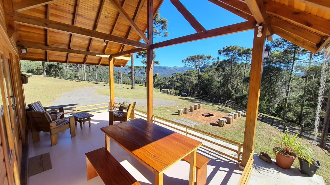 Quinta do Vale Urubici Exterior foto
