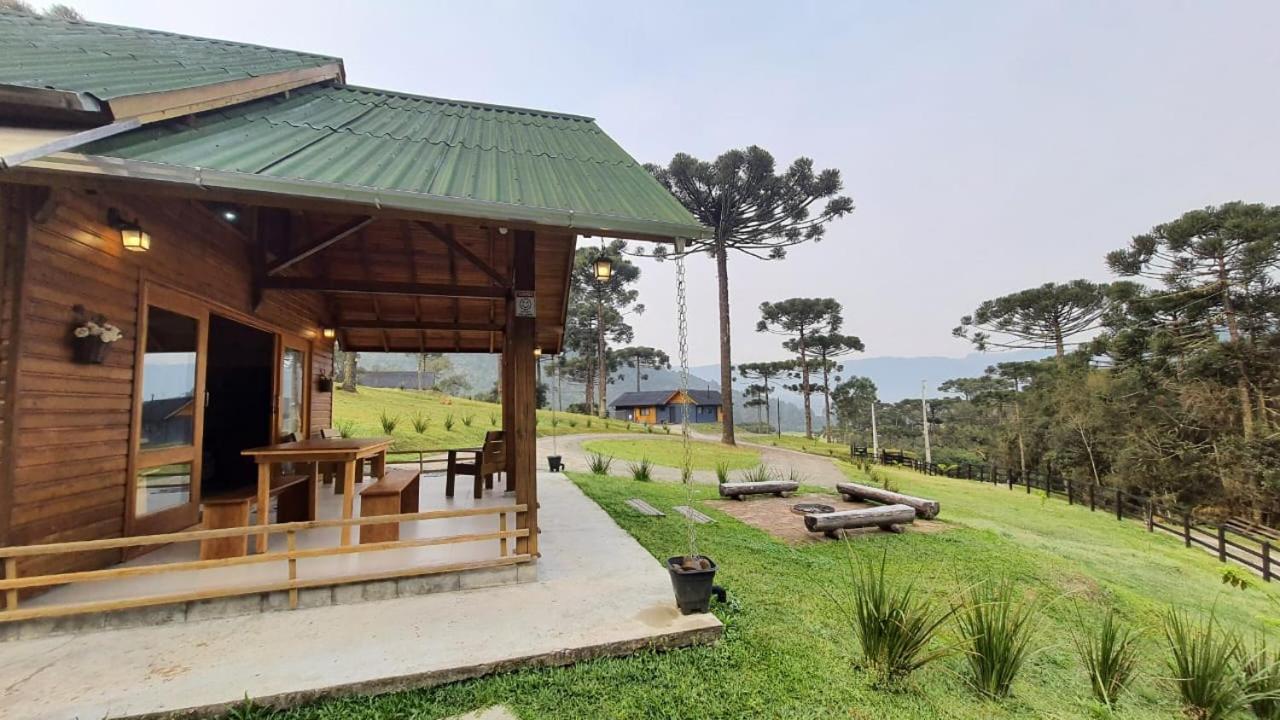 Quinta do Vale Urubici Exterior foto