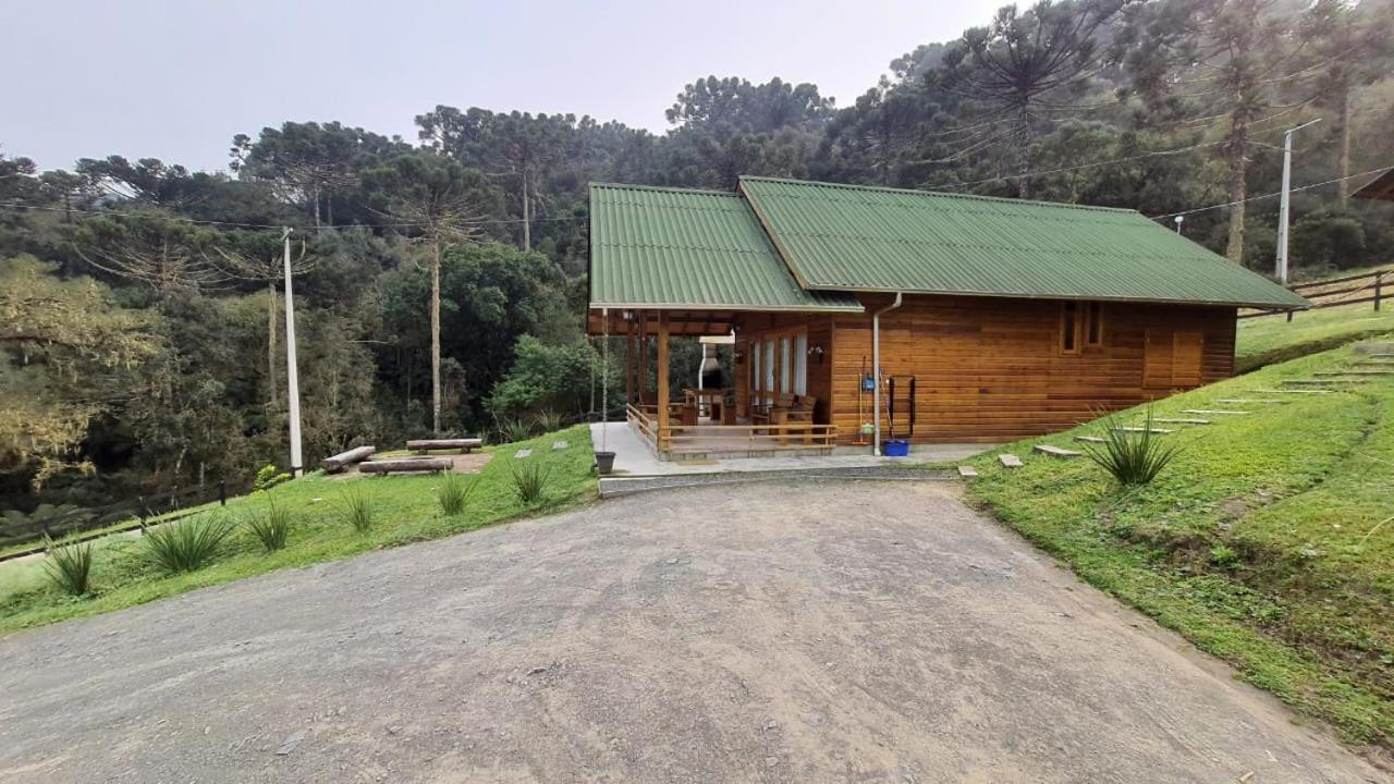 Quinta do Vale Urubici Exterior foto