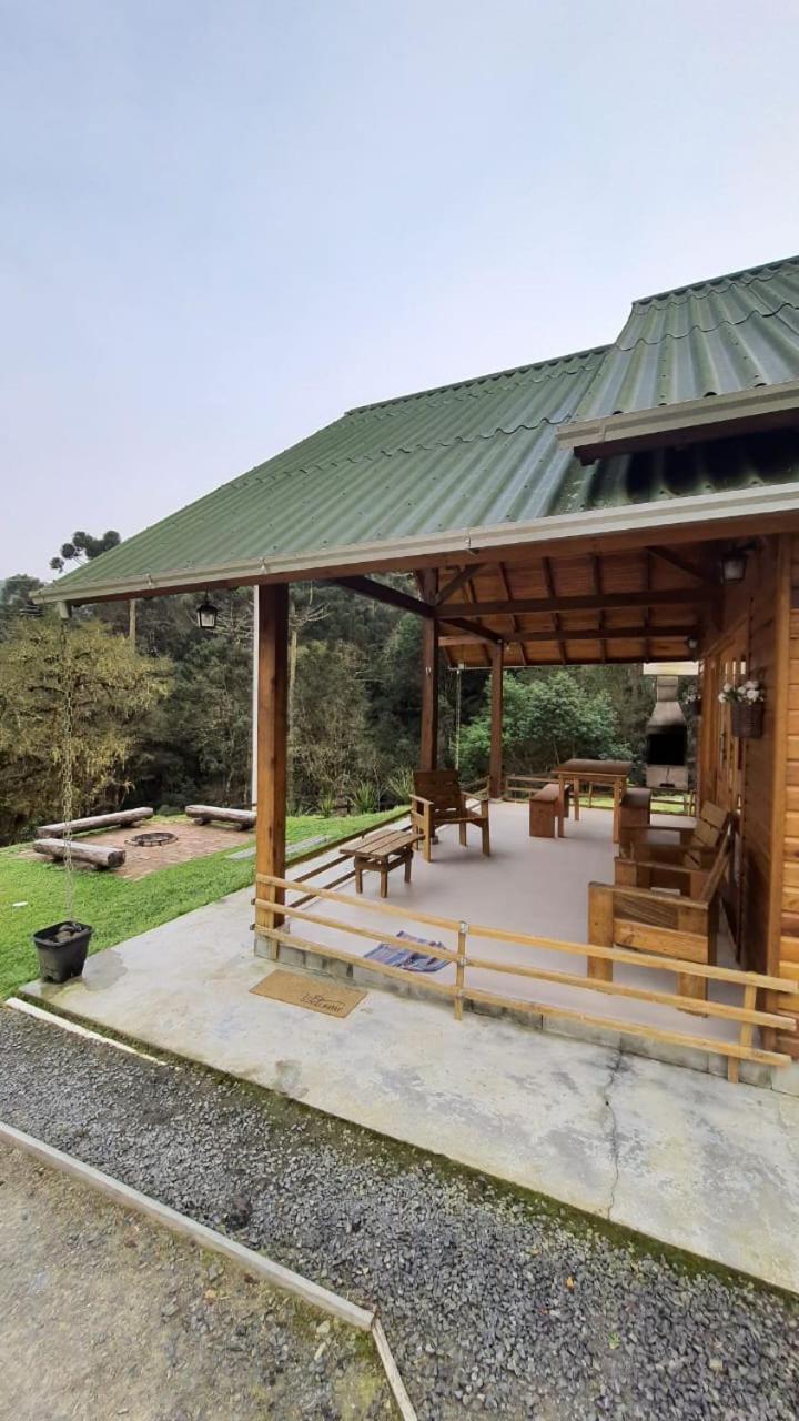 Quinta do Vale Urubici Exterior foto