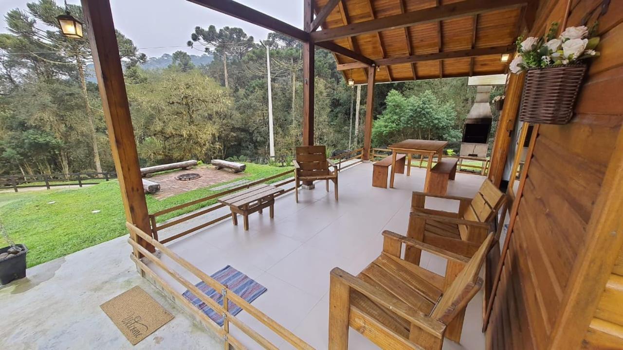 Quinta do Vale Urubici Exterior foto