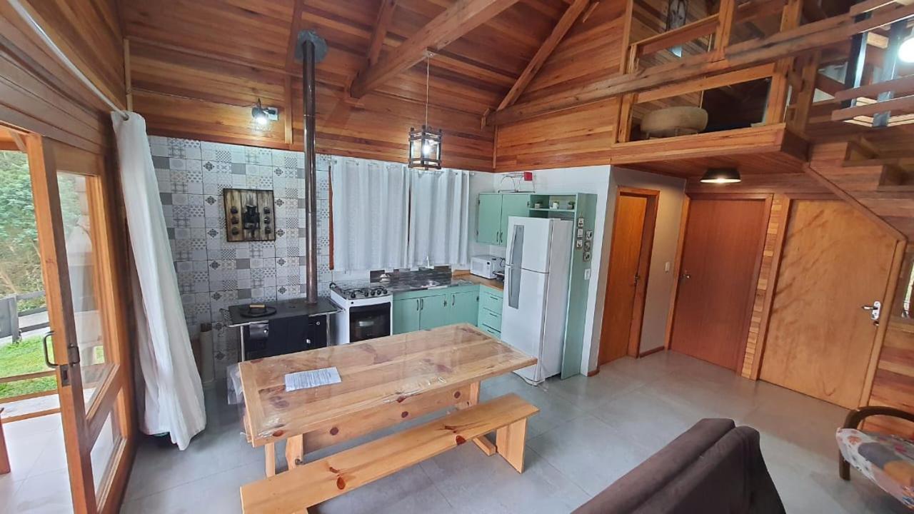 Quinta do Vale Urubici Exterior foto