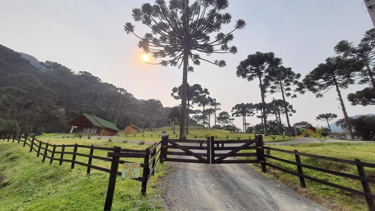Quinta do Vale Urubici Exterior foto