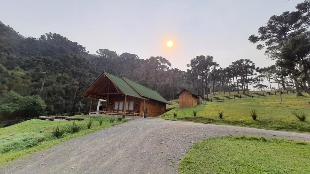 Quinta do Vale Urubici Exterior foto
