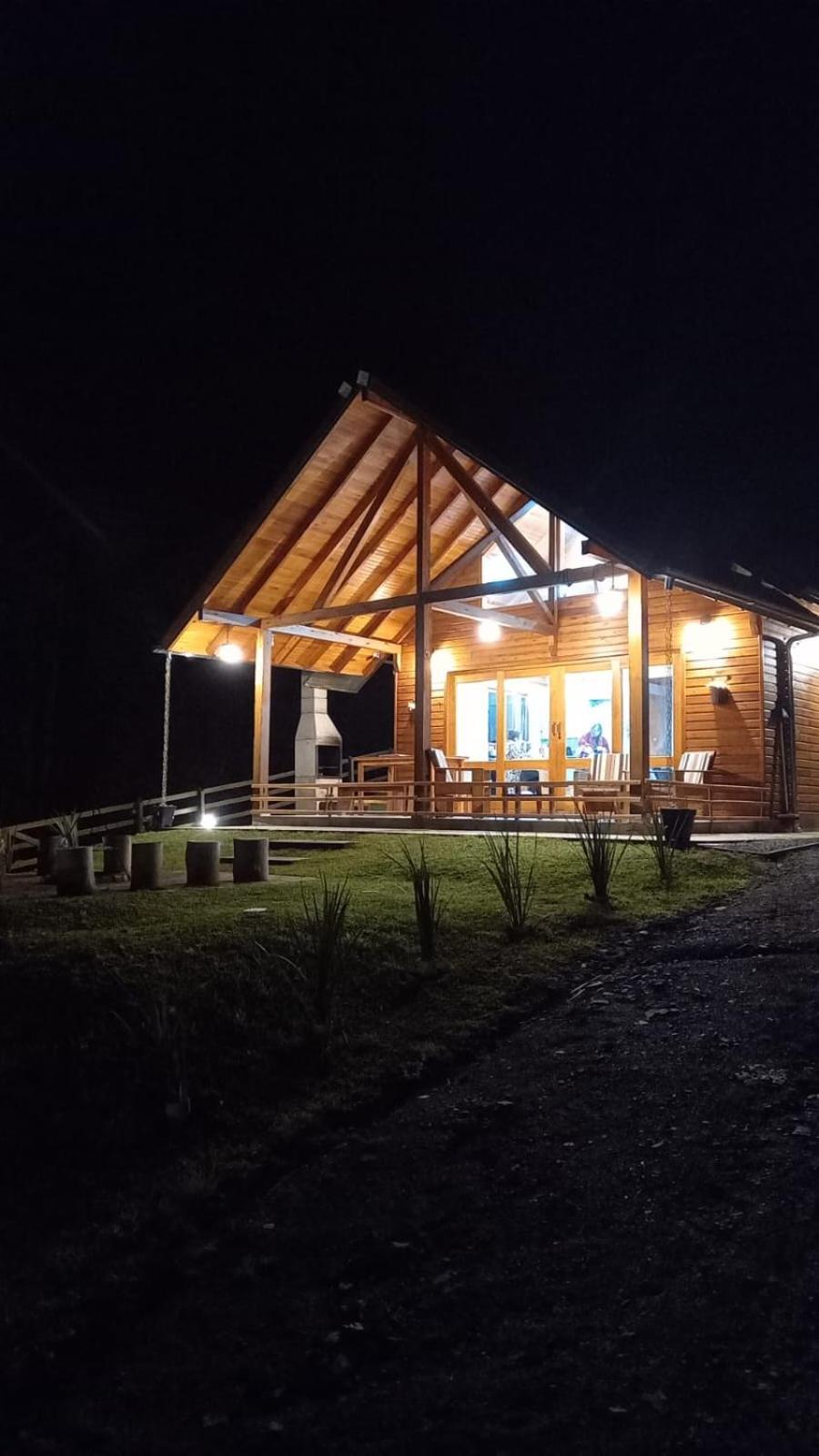 Quinta do Vale Urubici Exterior foto